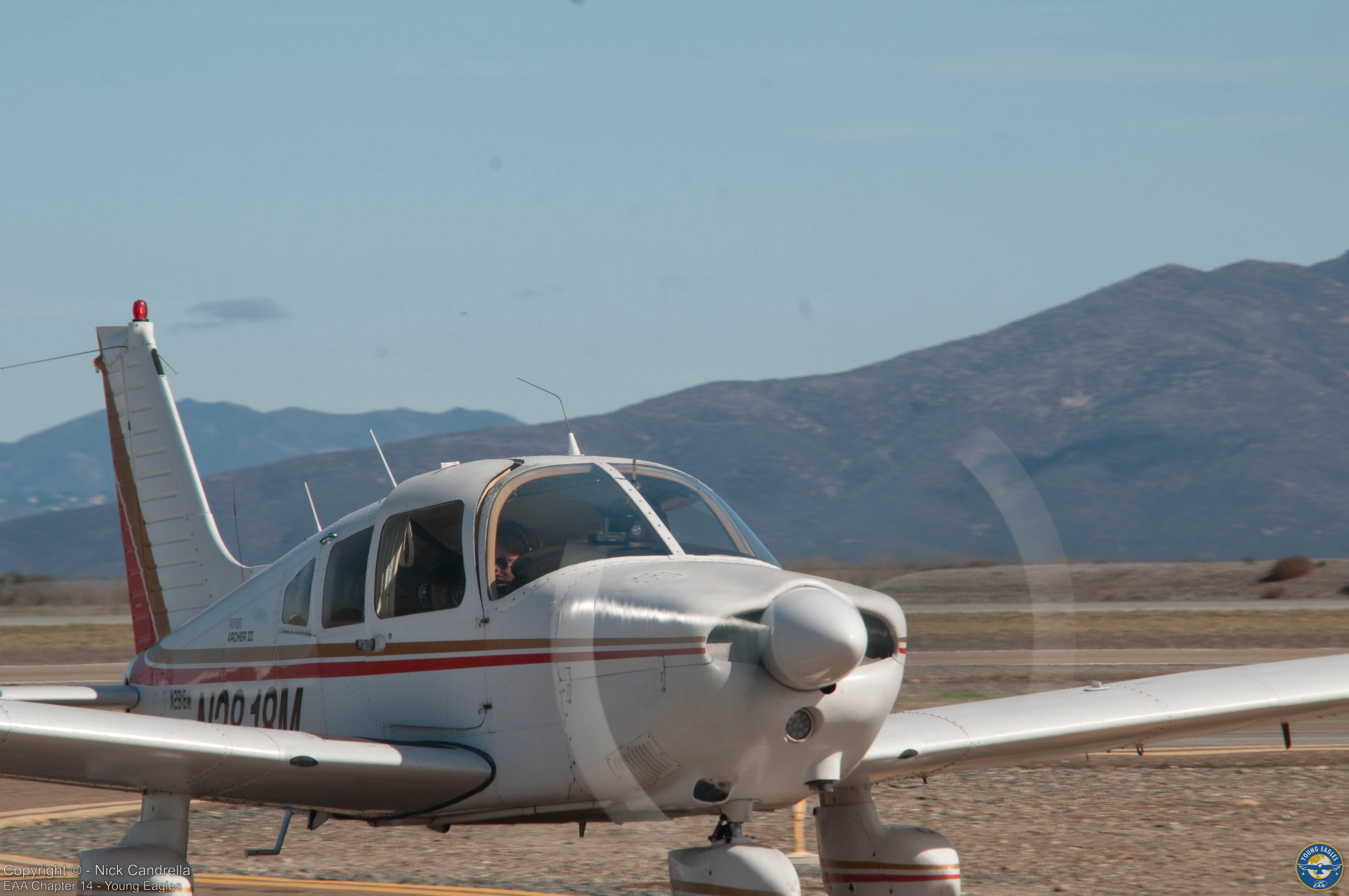 Young Eagles photo 13